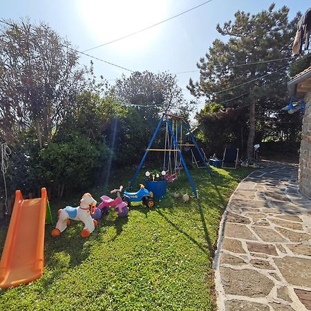 Apartments Baredi Изола Экстерьер фото