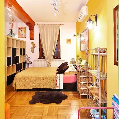 Apartments Baredi Изола Экстерьер фото