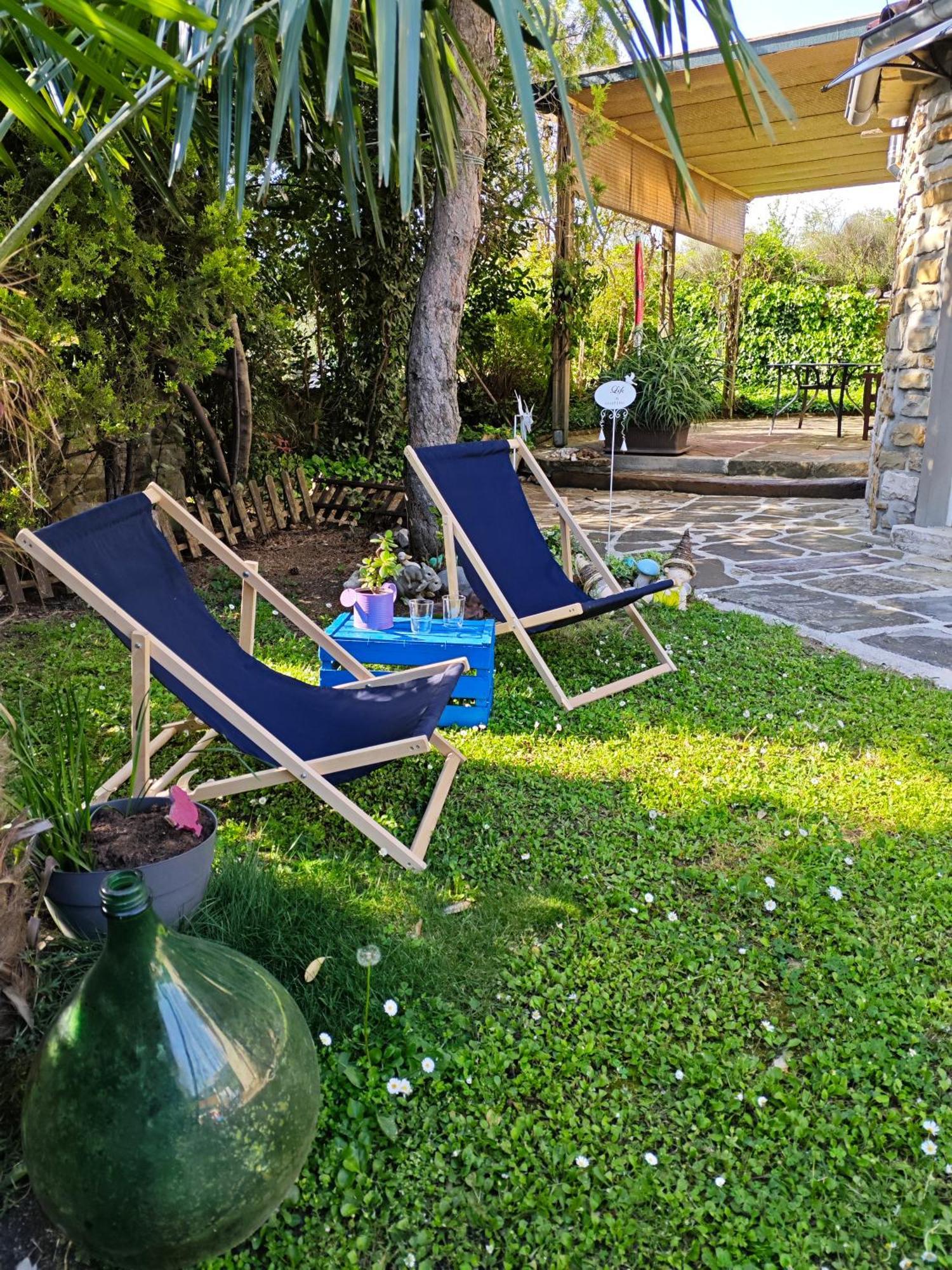 Apartments Baredi Изола Экстерьер фото