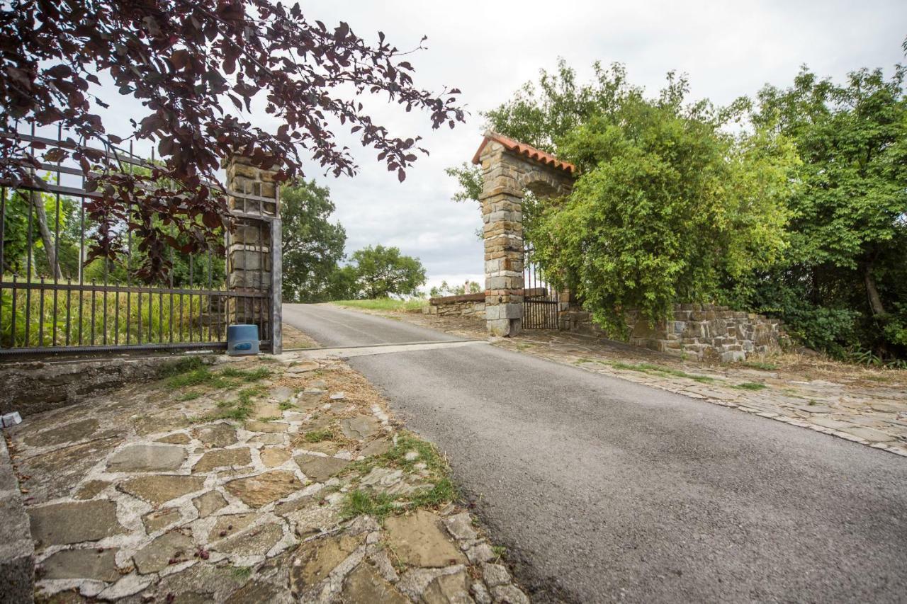 Apartments Baredi Изола Экстерьер фото