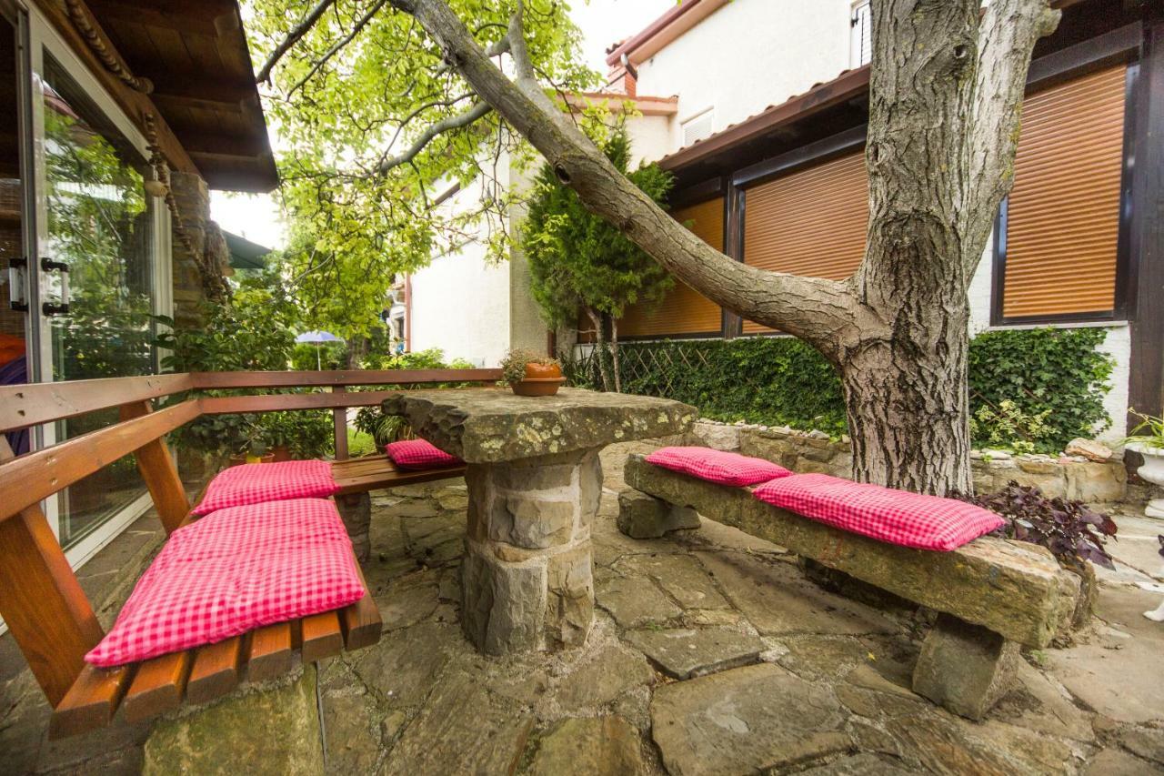 Apartments Baredi Изола Экстерьер фото