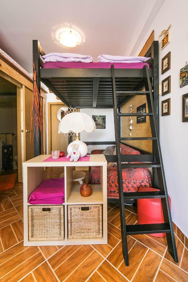 Apartments Baredi Изола Экстерьер фото