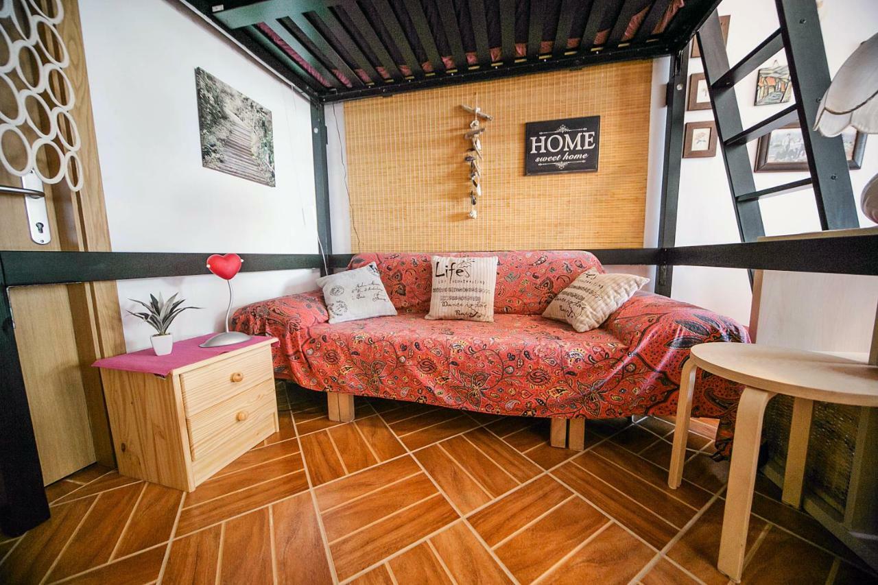 Apartments Baredi Изола Экстерьер фото