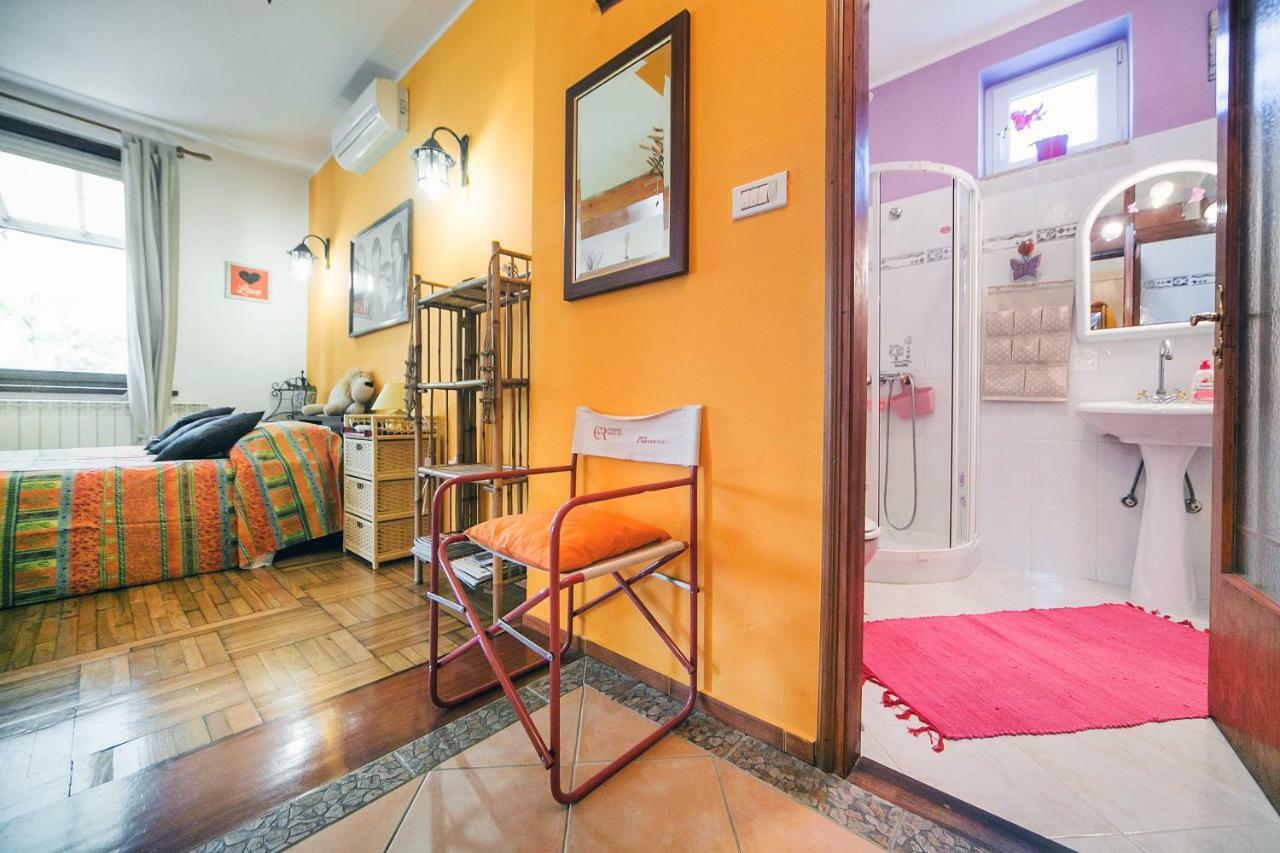 Apartments Baredi Изола Экстерьер фото