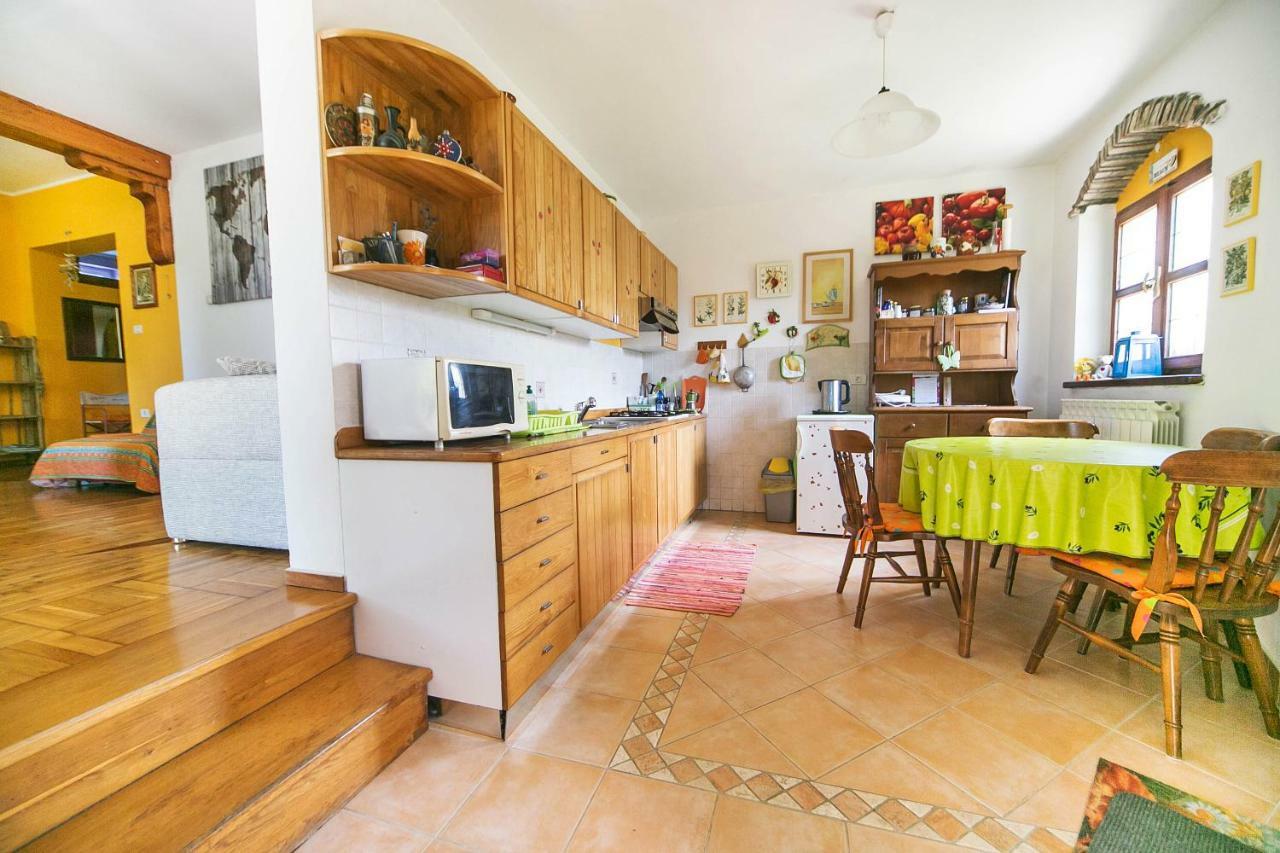 Apartments Baredi Изола Экстерьер фото