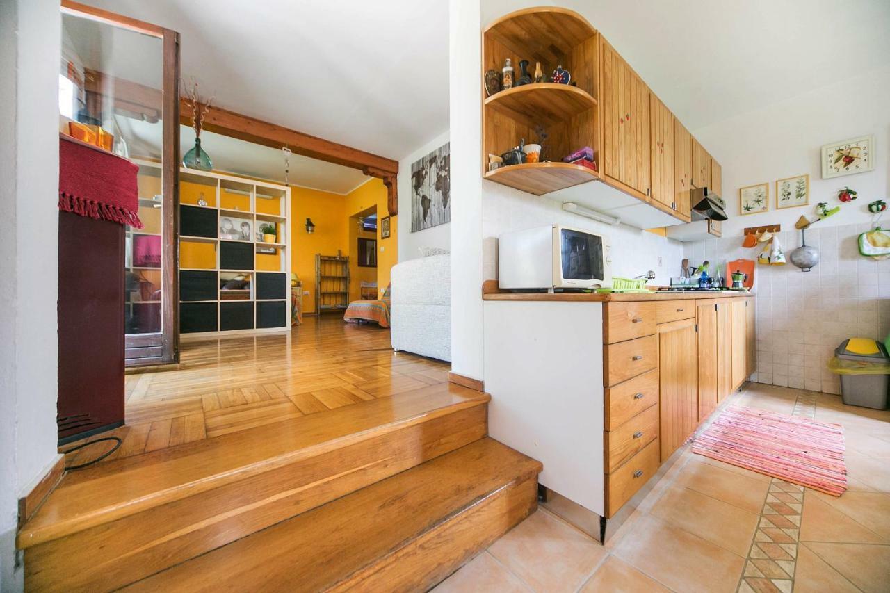 Apartments Baredi Изола Экстерьер фото
