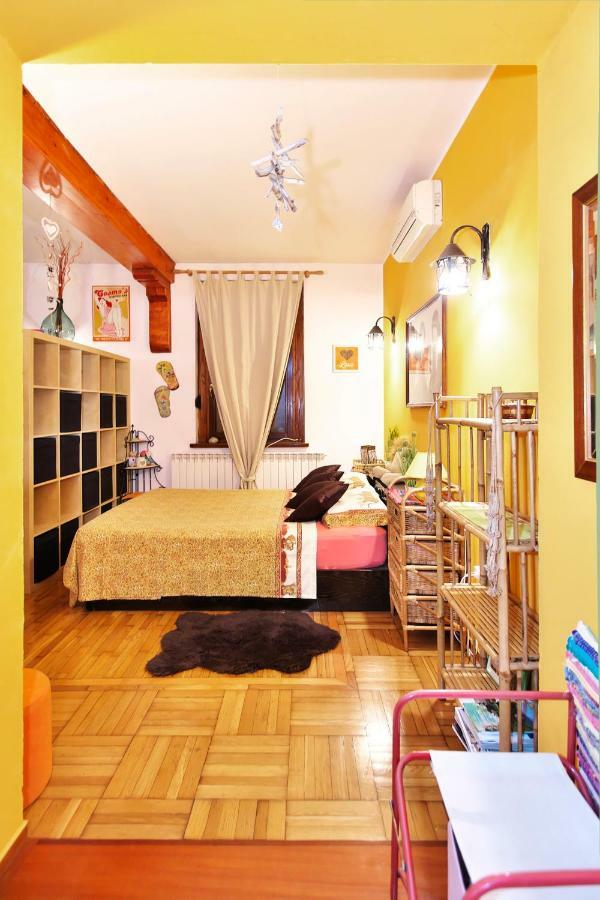 Apartments Baredi Изола Экстерьер фото
