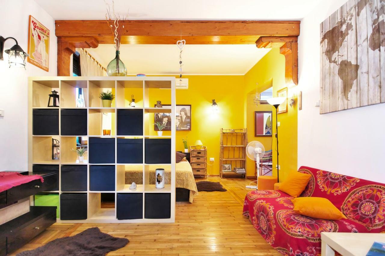 Apartments Baredi Изола Экстерьер фото