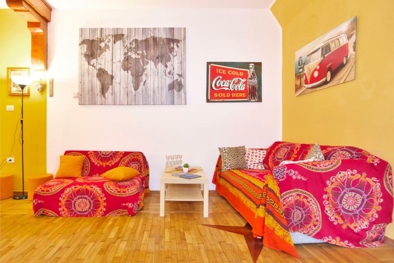 Apartments Baredi Изола Экстерьер фото