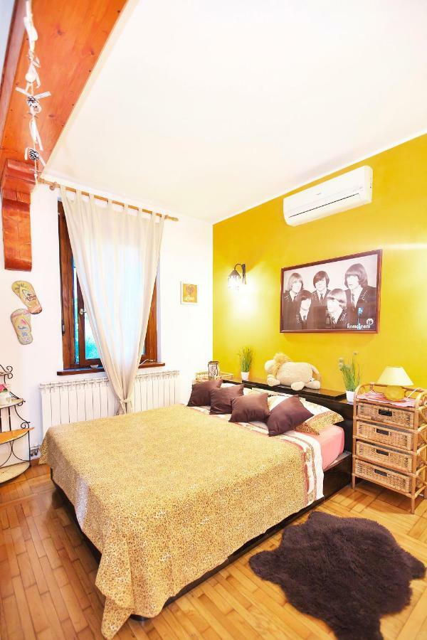 Apartments Baredi Изола Экстерьер фото