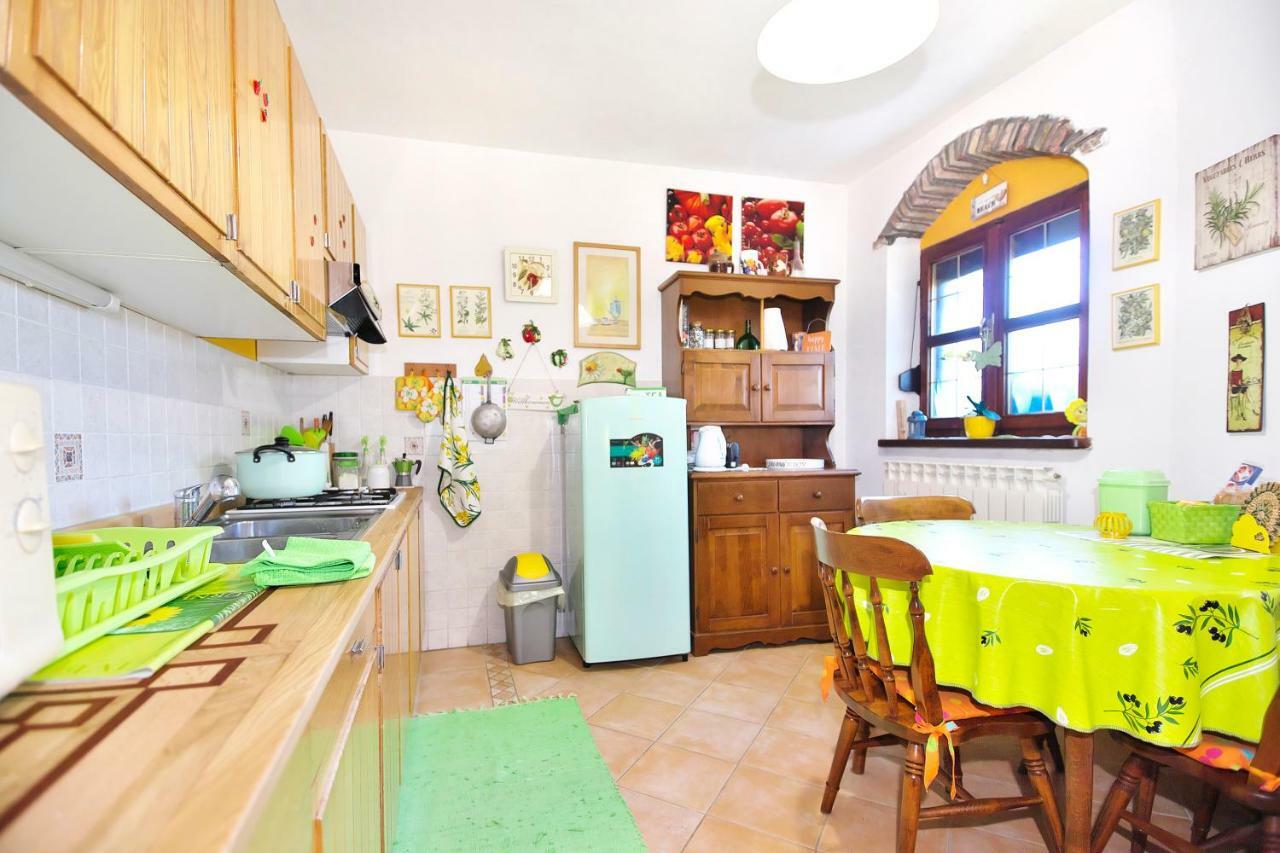 Apartments Baredi Изола Экстерьер фото