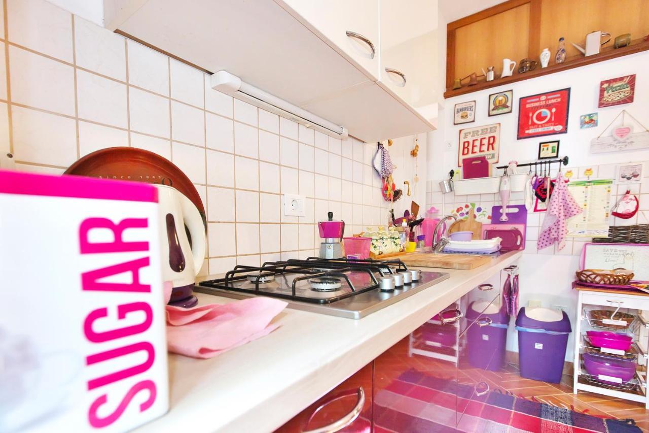 Apartments Baredi Изола Экстерьер фото
