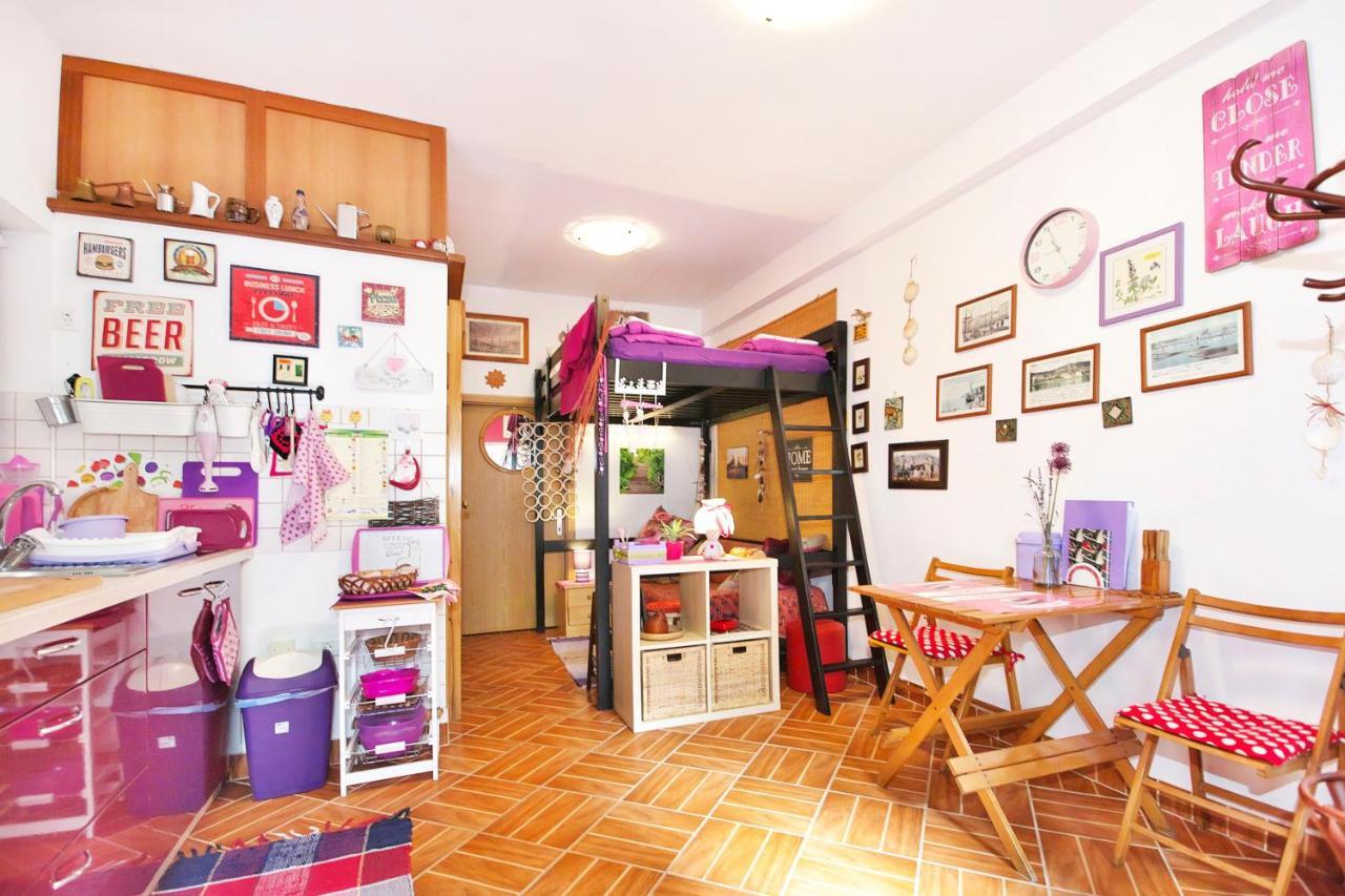 Apartments Baredi Изола Экстерьер фото